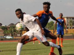 NPFL 2021/22 : Rangers Denied Win By Defensive Sunshine Stars