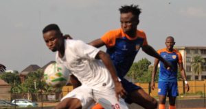 NPFL 2021/22 : Rangers Denied Win By Defensive Sunshine Stars