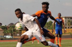 NPFL 2021/22 : Rangers Denied Win By Defensive Sunshine Stars
