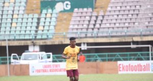 NNL22: “We’re happy with a point,” Ikorodu City captain Sabastian says after a 1-1 draw with Campos FC