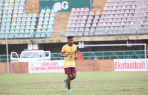 NNL22: “We’re happy with a point,” Ikorodu City captain Sabastian says after a 1-1 draw with Campos FC