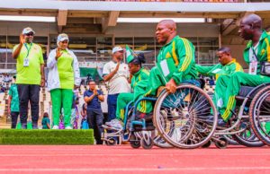 ParaGames2022: Festival of Intrigues, Suspense, Tears, Laughter and Goosebumps Ends as Team Bayelsa Emerges Champions