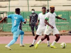 NPFL 2021/22 : Nasarawa United Held By Remo Stars In Match Day 23