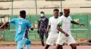 NPFL 2021/22 : Nasarawa United Held By Remo Stars In Match Day 23