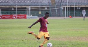 U20 WAFU B: Ladan Bosso Calls Up Ikorodu City’s Free Kick Specialist And 39 Others