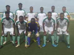NLO 2021/22 : Ladegbuwa targets Maximum Points Against Beyond Limits