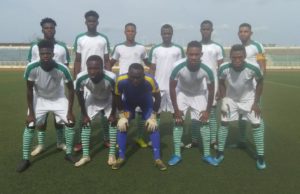 NLO 2021/22 : Ladegbuwa targets Maximum Points Against Beyond Limits