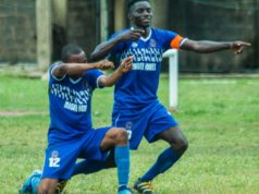 NLO 2021/22 : Salvador Ecstatic In Magate 2-1 Victory Over Emmydinho