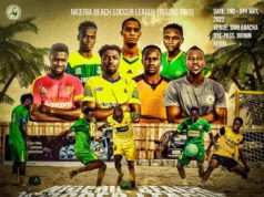Beach Soccer : Teams Converge In Kebbi For Round Two Of Beach Soccer League 2022