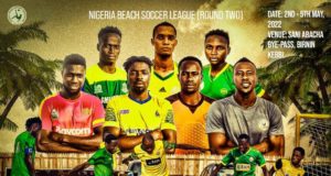 Beach Soccer : Teams Converge In Kebbi For Round Two Of Beach Soccer League 2022