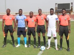 NPFL 2021/22 : Another Musa Wakili’s Superb show Earns Ikon Allah A Vital Home Win, Making It Their Four Consecutive Home Win