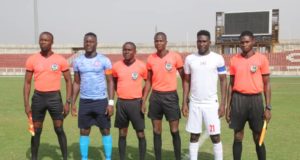 NPFL 2021/22 : Another Musa Wakili’s Superb show Earns Ikon Allah A Vital Home Win, Making It Their Four Consecutive Home Win