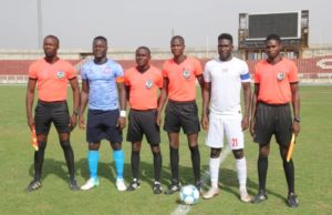 NPFL 2021/22 : Another Musa Wakili’s Superb show Earns Ikon Allah A Vital Home Win, Making It Their Four Consecutive Home Win