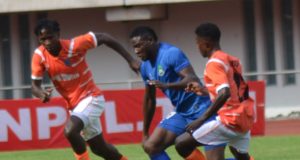 NPFL 2021/22 : Nasarawa United Suffer Heavy Defeat, Remain Unmoved On League Standings