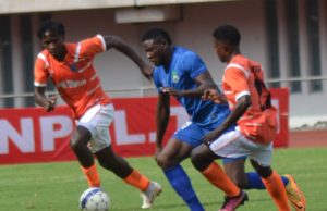 NPFL 2021/22 : Nasarawa United Suffer Heavy Defeat, Remain Unmoved On League Standings