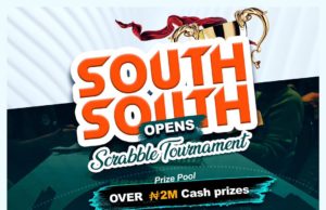 SCRABBLE: Jighere, Oduwole, Karo Hit Asaba For South-South Opens Scrabble Tourney