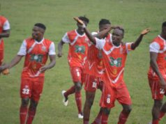 NPFL 2021/22 : Five Time Champions Heartland FC Of Owerri Returned To Winning Ways At The Dan Anyiam Stadium