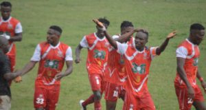 NPFL 2021/22 : Five Time Champions Heartland FC Of Owerri Returned To Winning Ways At The Dan Anyiam Stadium