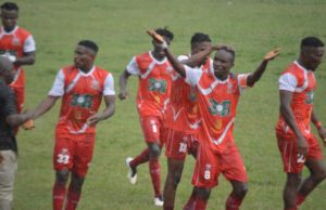 NPFL 2021/22 : Five Time Champions Heartland FC Of Owerri Returned To Winning Ways At The Dan Anyiam Stadium