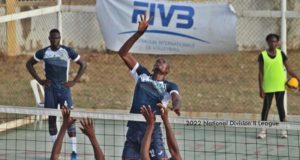 Volleyball : Bayonet, CNS, Plateau Records Win At Division 2