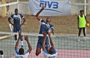 Volleyball : Bayonet, CNS, Plateau Records Win At Division 2