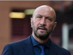 Former Italian International , Walter Zenga Joins Race To Coach Super Eagles