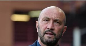 Former Italian International , Walter Zenga Joins Race To Coach Super Eagles