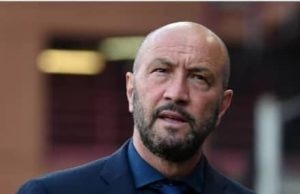 Former Italian International , Walter Zenga Joins Race To Coach Super Eagles