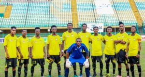 NLO ONE: Smart City Smash Zenith Emperor FC
