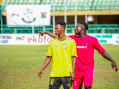 Abiodun Promises More Goals For City