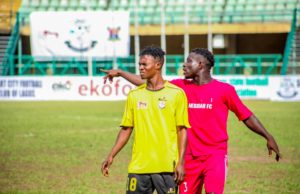 Abiodun Promises More Goals For City
