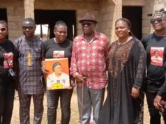 Late Sunshine Queens Goalkeeper Buried In Ilorin Amid Tears