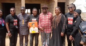 Late Sunshine Queens Goalkeeper Buried In Ilorin Amid Tears