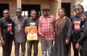Late Sunshine Queens Goalkeeper Buried In Ilorin Amid Tears