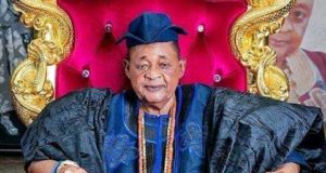 Alaafin Adeyemi III, Great in death – Nigeria Pillar of Sports, Ejidike