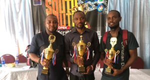 Nsikak Edges Saheed In Thrilling South-South Opens Scrabble Tournament