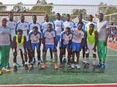 Volleyball: Taraba Spikers Records First Win At Division 2