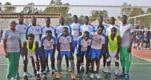 Volleyball: Taraba Spikers Records First Win At Division 2