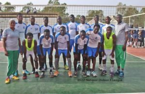 Volleyball: Taraba Spikers Records First Win At Division 2