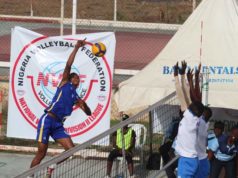 Volleyball: G-Rank Spikers Shock Taraba Spikers At Home