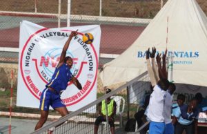 Volleyball: G-Rank Spikers Shock Taraba Spikers At Home