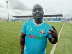 ‘He Is The Solution Nigeria Football Is Looking For,’ Olopade Heaps Praises On Kunle Somame On His Birthday