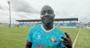‘He Is The Solution Nigeria Football Is Looking For,’ Olopade Heaps Praises On Kunle Somame On His Birthday
