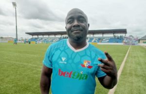 ‘He Is The Solution Nigeria Football Is Looking For,’ Olopade Heaps Praises On Kunle Somame On His Birthday
