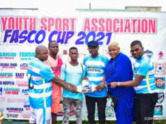 Fasco Cup 2022 Set To Explode Lagos