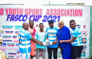 Fasco Cup 2022 Set To Explode Lagos