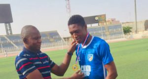Meet Pedro Daniel Orukpe, Nigerian wonderkid wanted By Several European clubs