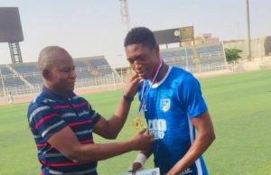 Meet Pedro Daniel Orukpe, Nigerian wonderkid wanted By Several European clubs