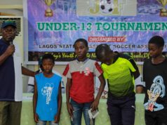 JOF U-13 Cup: Paul Boys Battle Bullet Babes In Final