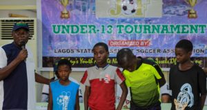 JOF U-13 Cup: Paul Boys Battle Bullet Babes In Final